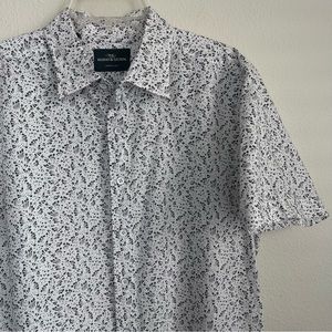 Rodd & Gunn Short Sleeve Button Down Floral Shirt